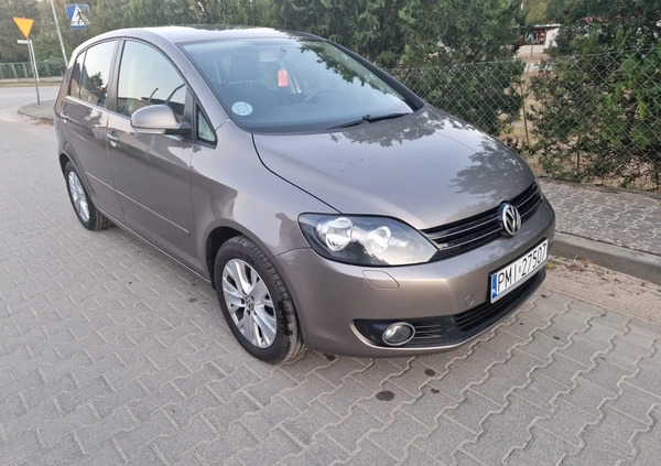 Volkswagen Golf Plus cena 26500 przebieg: 278468, rok produkcji 2013 z Rawa Mazowiecka małe 46